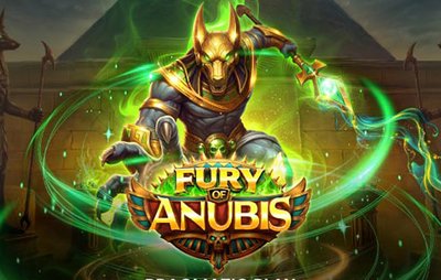 Fury of Anubis slot oyunu görseli