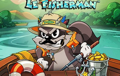 Le Fisherman slot oyunu görseli