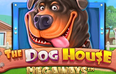 The Dog House Megaways slot oyunu görseli