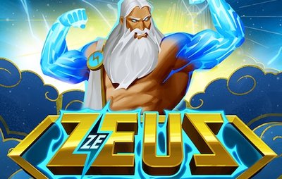 Ze Zeus slot oyunu görseli