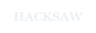 Hacksaw Gaming logosu